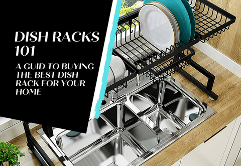 The Best Dish Racks to Buy in 2021