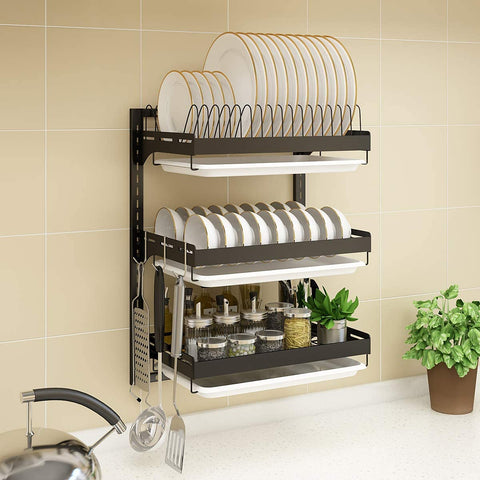 The Best Dish Drying Rack Options According to Kitchen Pros