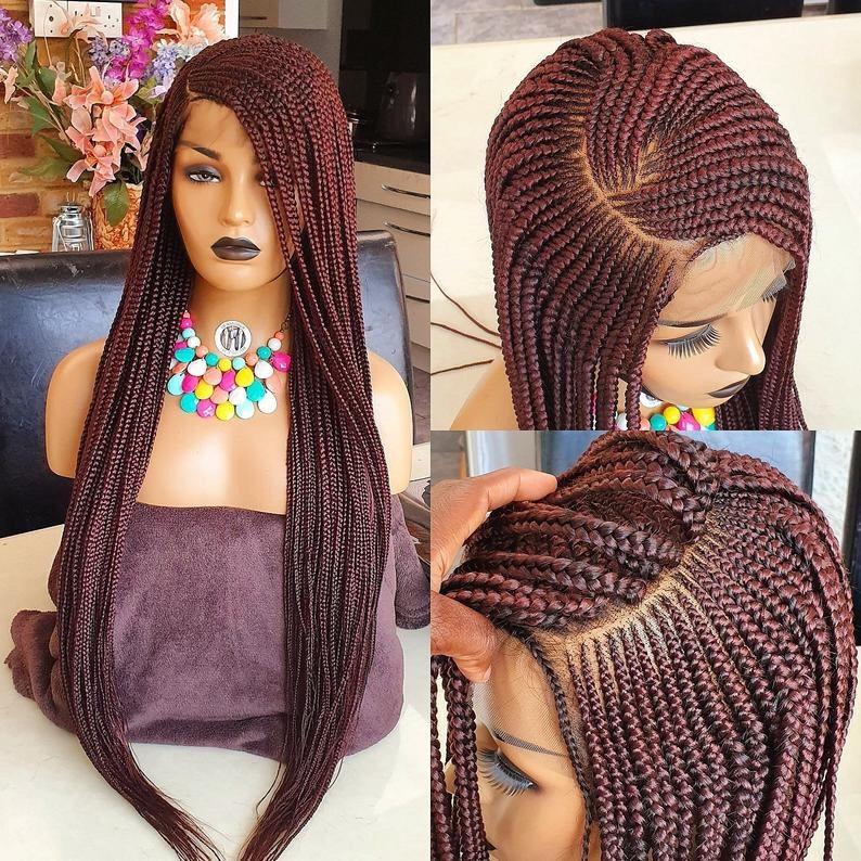 Braided Hairstyles For Black African Girls Houseofsarah14