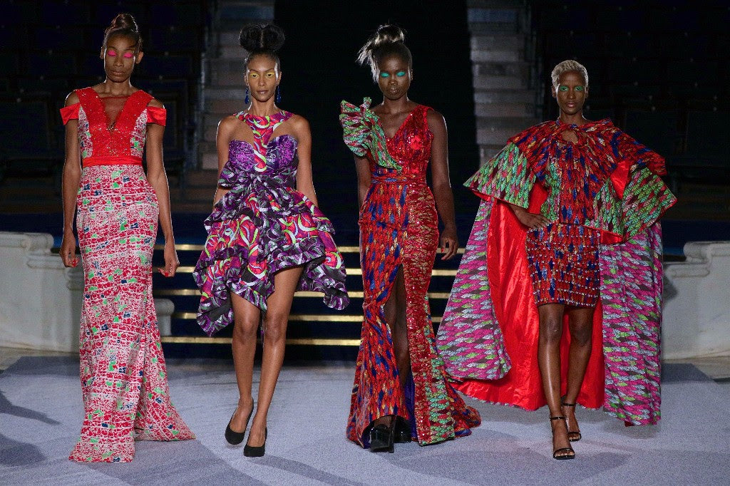 African Fashion Week London 2017