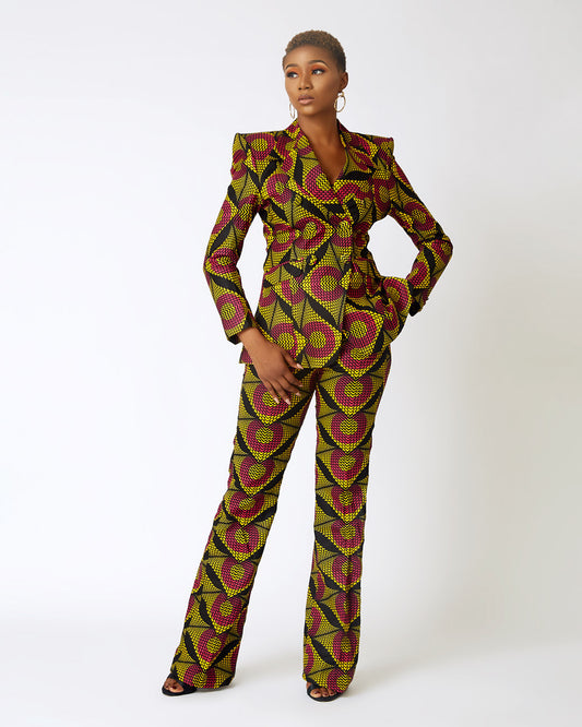 Magni Ankara Kimono Jacket – HouseOfSarah14