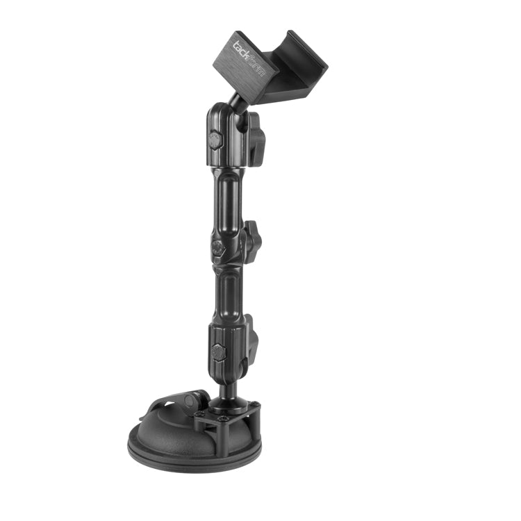 Industrial Suction Cup Phone Mount - By Tackform [ENDURO SERIES] ELD