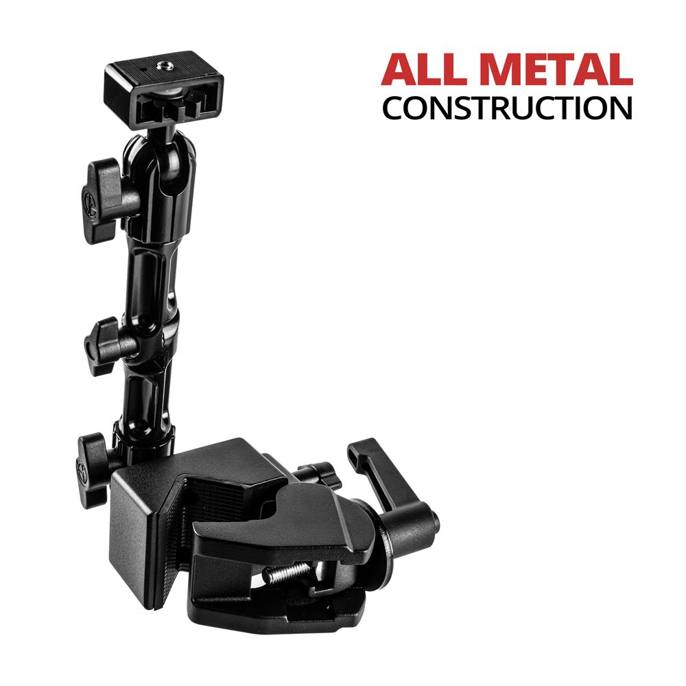 Universal Clamp Mount For Spotting Scope Tackform