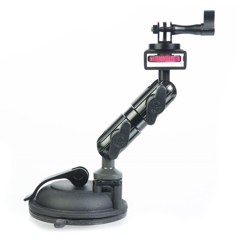 Suction Cup & GorillaPod Arm - For GoPro®, Action Cameras