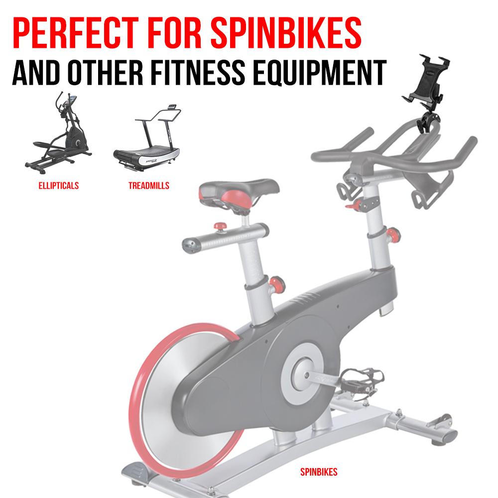 bike spin stand