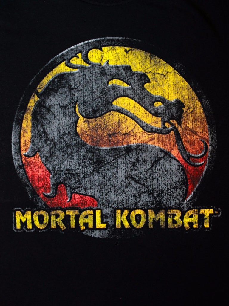 mortal kombat 12 logo