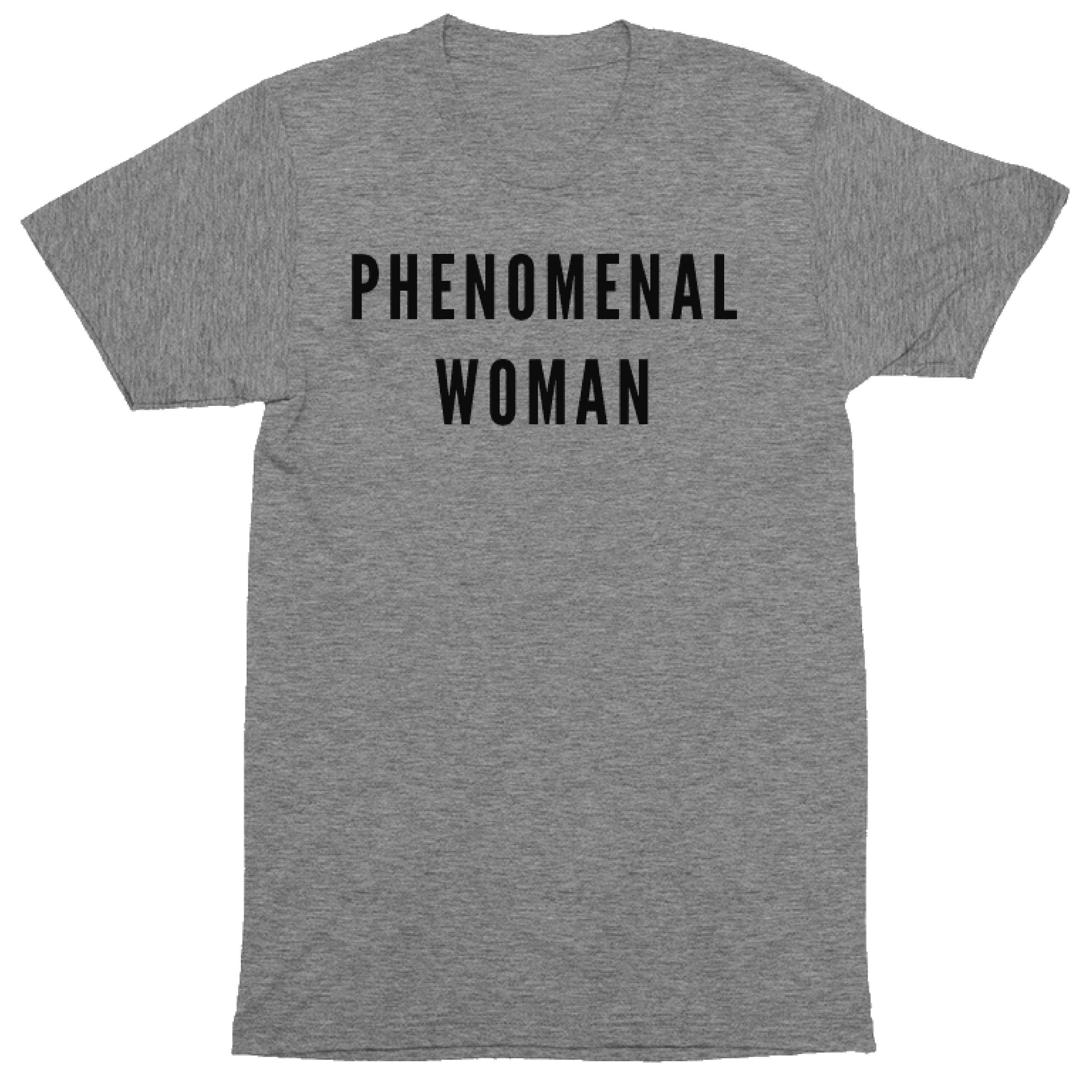 Phenomenal Woman – PHENOMENAL