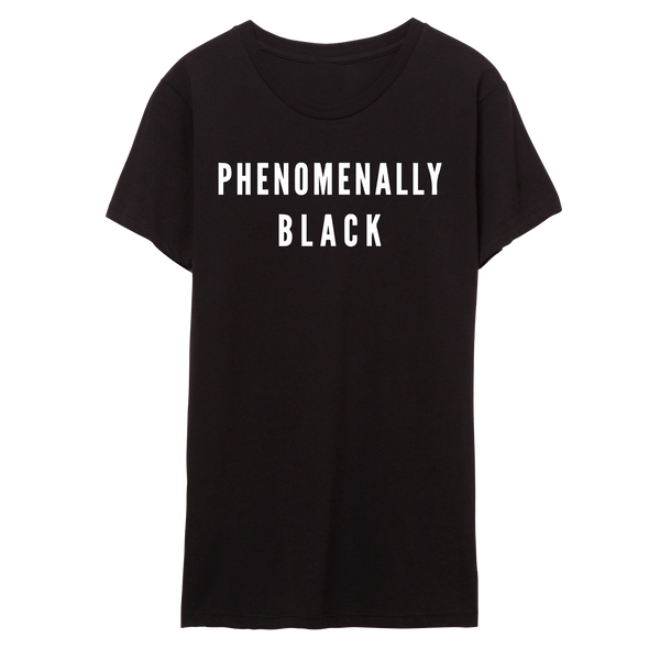 Download Phenomenally Black T Shirt Phenomenal Woman