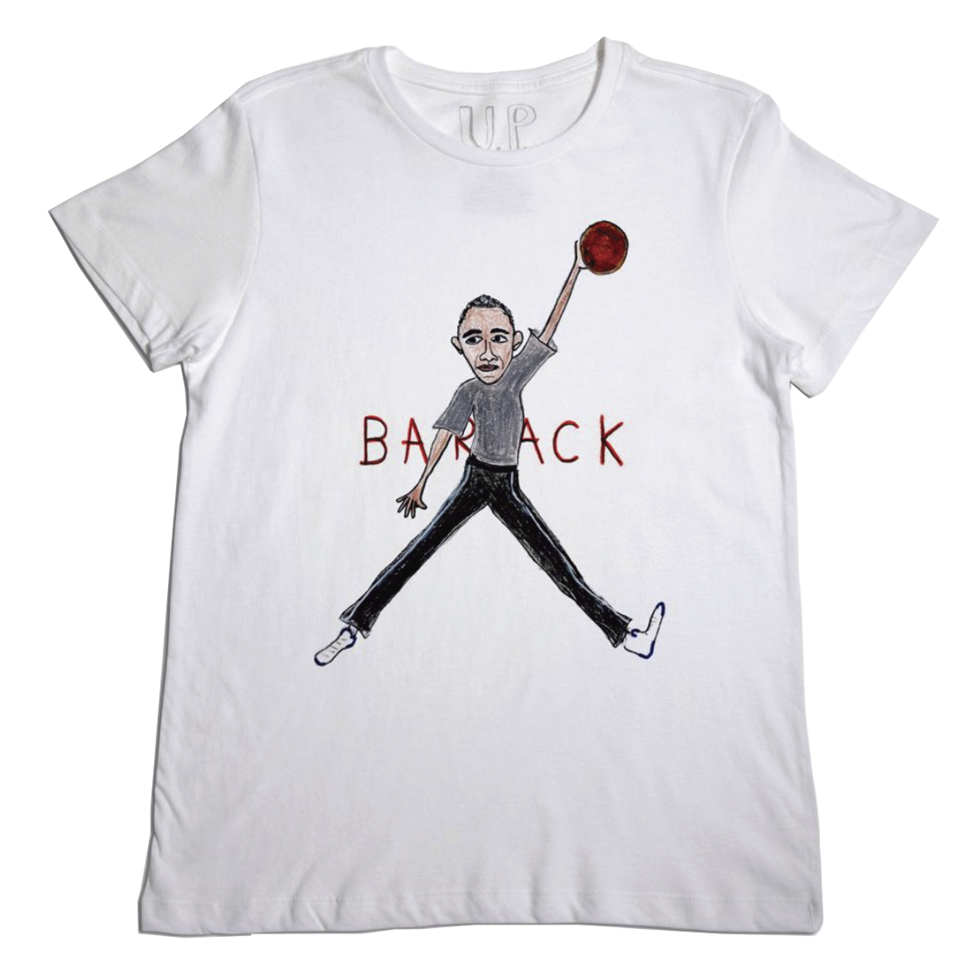 barack jordan shirt