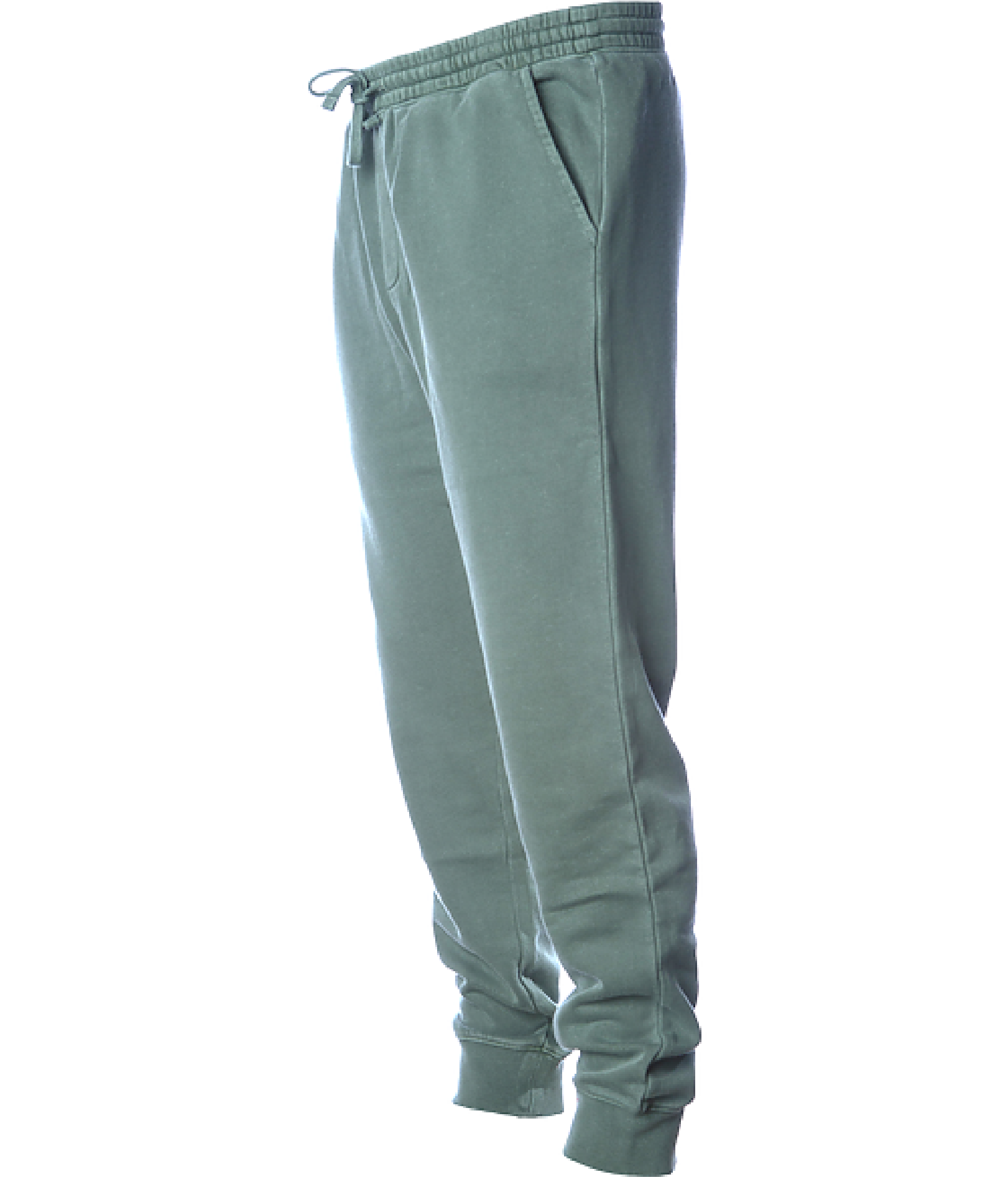 Phenomenally Soft Garment Dye Jogger Sweatpants (Alpine Green) – PHENOMENAL