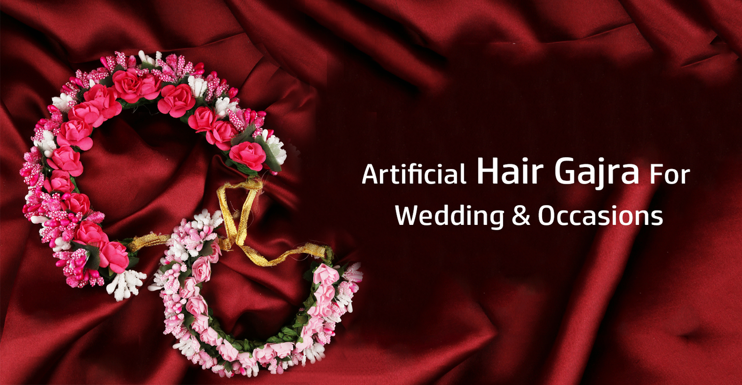 Top 10 Gajra Hairstyles To Try This Wedding Season