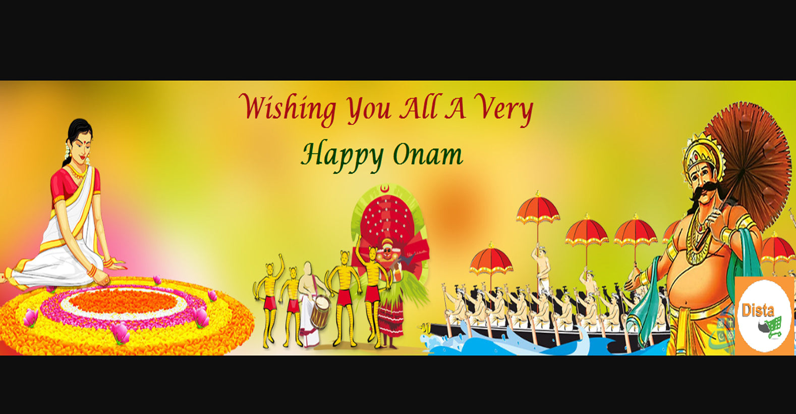 Onam Festival – Grand Celebration of Kerala Starts With Online Shoppin