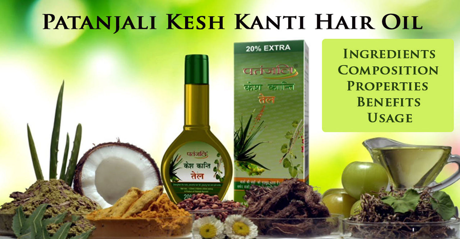 Patanjali Kesh Kanti 100ml20ml  DPM Products