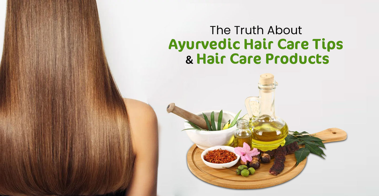 Ayurvedic Anti Hair Fall Kit  Just Herbs Global