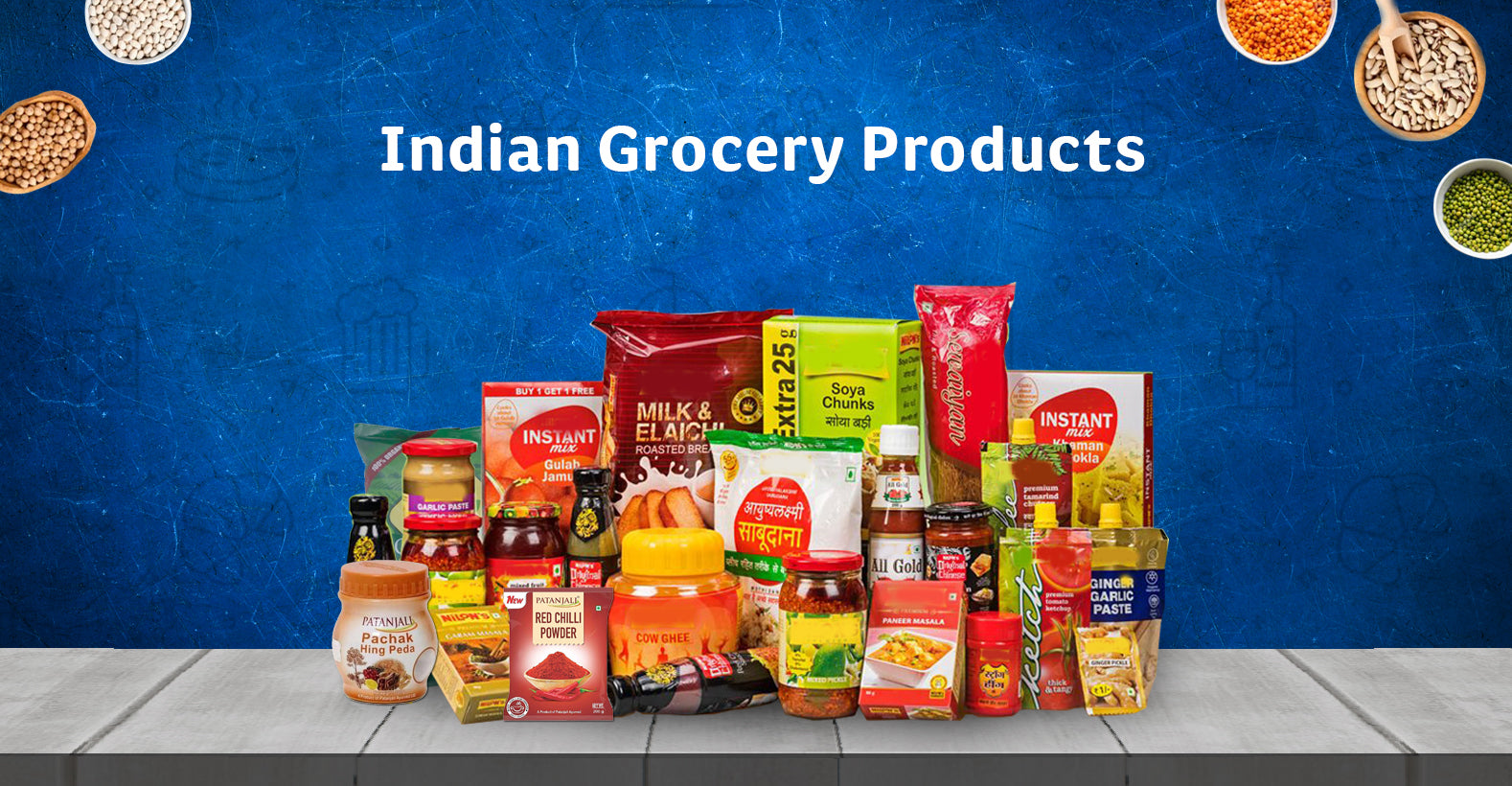 One Stop Shop For All Indian Grocery Products Online With Express