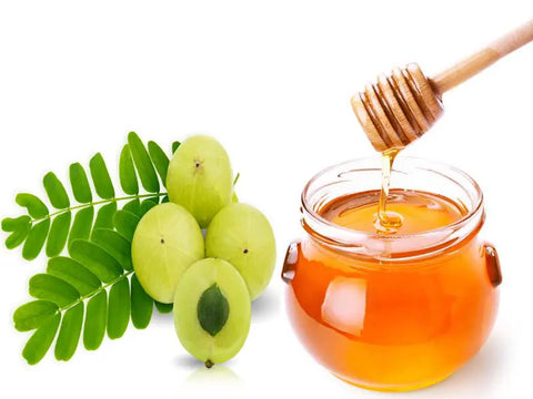Amla Honey Health Benefits