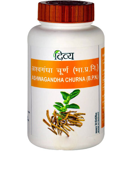 Patanjali Ashwagandha Churna