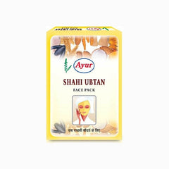 Ayur Herbals Shahi Ubtan Face Pack