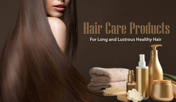Ayurvedic Hair Care Products