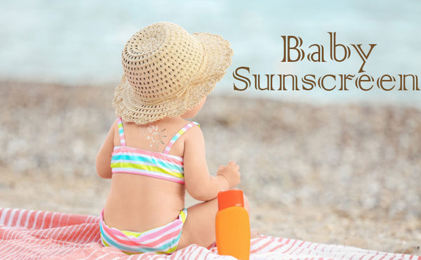 Baby Sunscreen