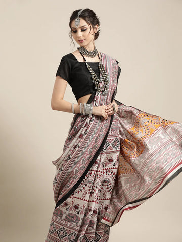 Baluchari Sarees