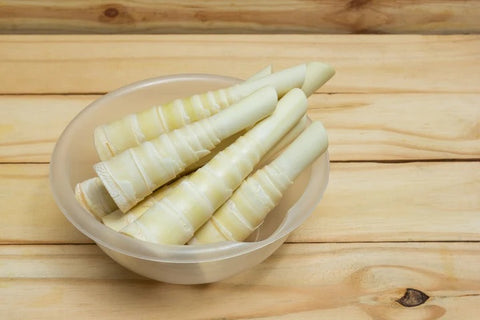 Bamboo shoot