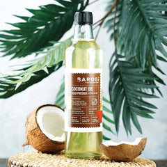 Barosi Cold-Pressed Coconut Oil