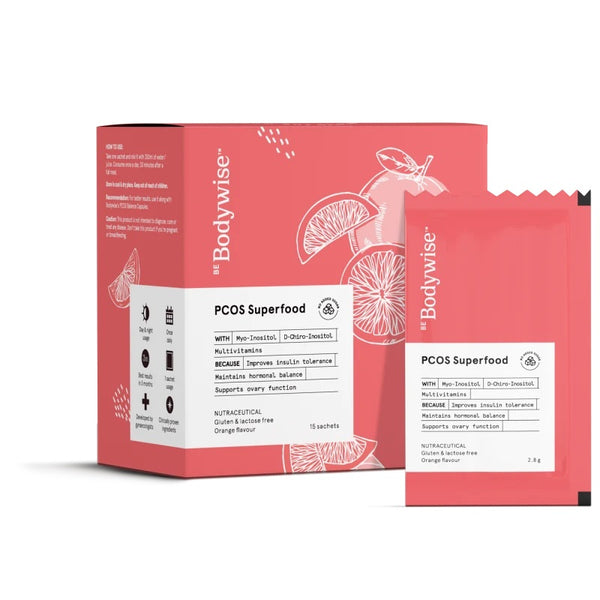 BeBodywise PCOS Superfood for Women