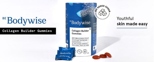 Be Bodywise Collagen Builder Gummies 