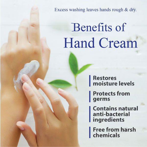 Benefits of Using Hand Cream