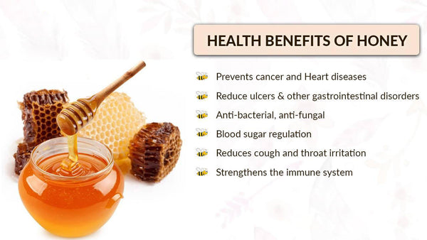 Benefits of Honey