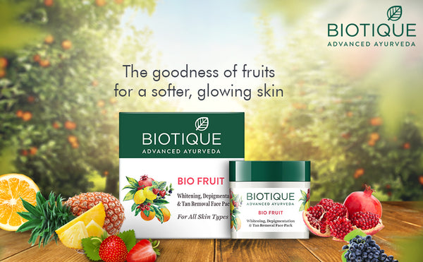 Biotique Face Mask 