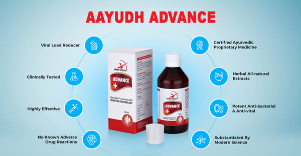 Aayudh Advance Benefits