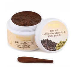 Bodyherbals Natural Coffee Olive & Vitamin E Body Scrub 