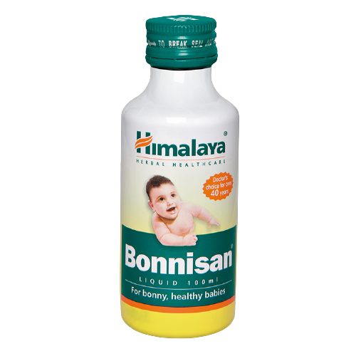 Himalaya Herbals – Bonnisan Liquid 