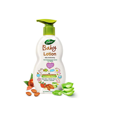 Dabur Baby Lotion Daily Moisturising