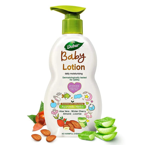 Dabur Baby Lotion