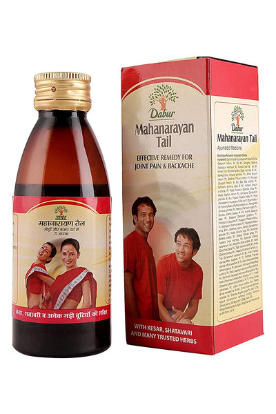 Dabur Mahanarayan Tail