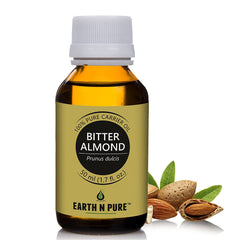 Earth N Pure Bitter Almond oil