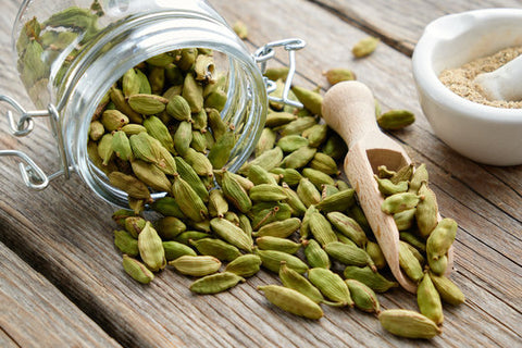 Cardamom (Elaichi)