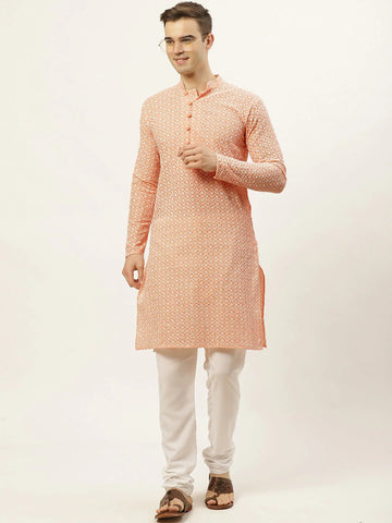 Embroidered Kurta Sets