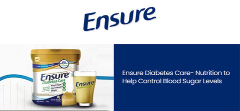 Ensure Diabetes Care Powder