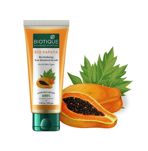 Biotique Face Scrub