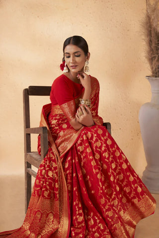 Georgette Sarees