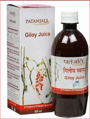 Patanjali Giloy Juice