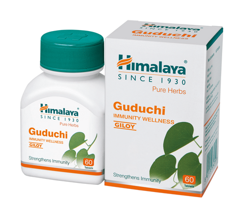 Himalaya Guduchi Immunity Wellness