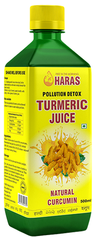 HARAS Turmeric Juice