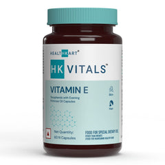 HK Vitamin E capsules 