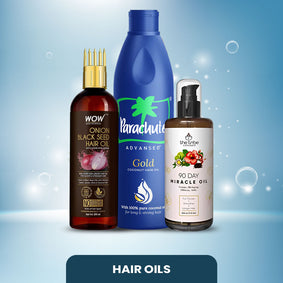 Hair Oils