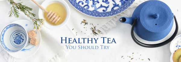 Tea- You Should Try